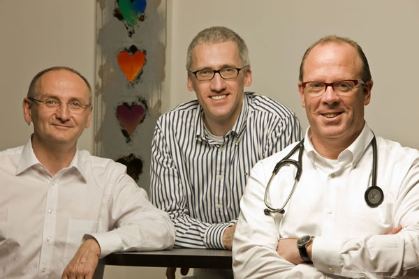 Kardiologen Team Krefeld